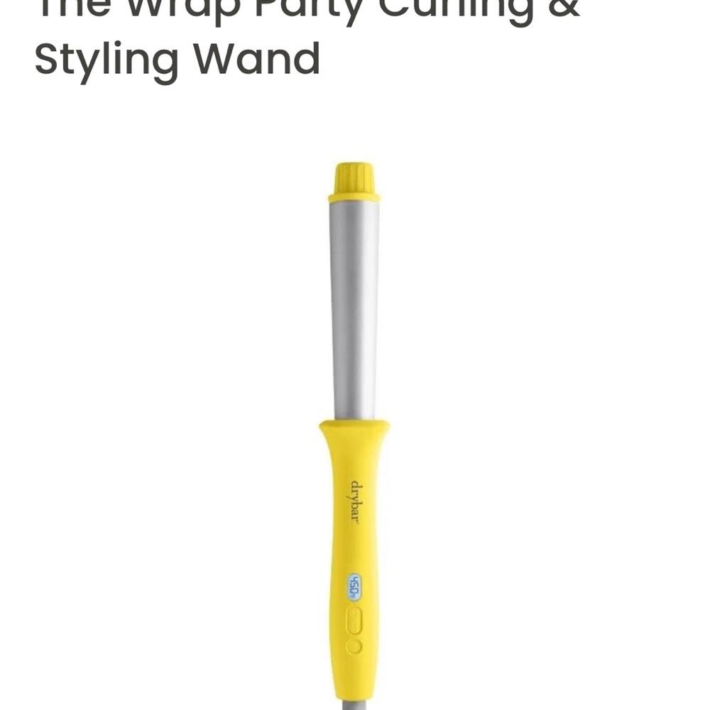 Drybar Wrap Party Styling Wand